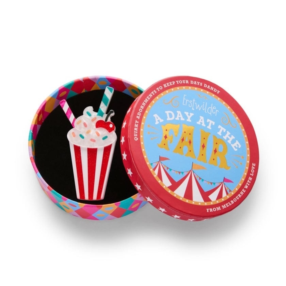 Shake it Up Baby Brooch Erstwilder A Day At The Fair